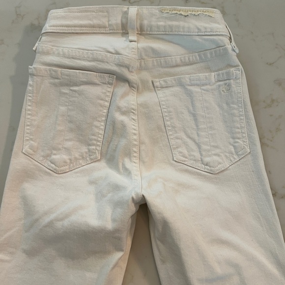 Rag & bone blanc high rise skinny jean - Picture 2 of 6